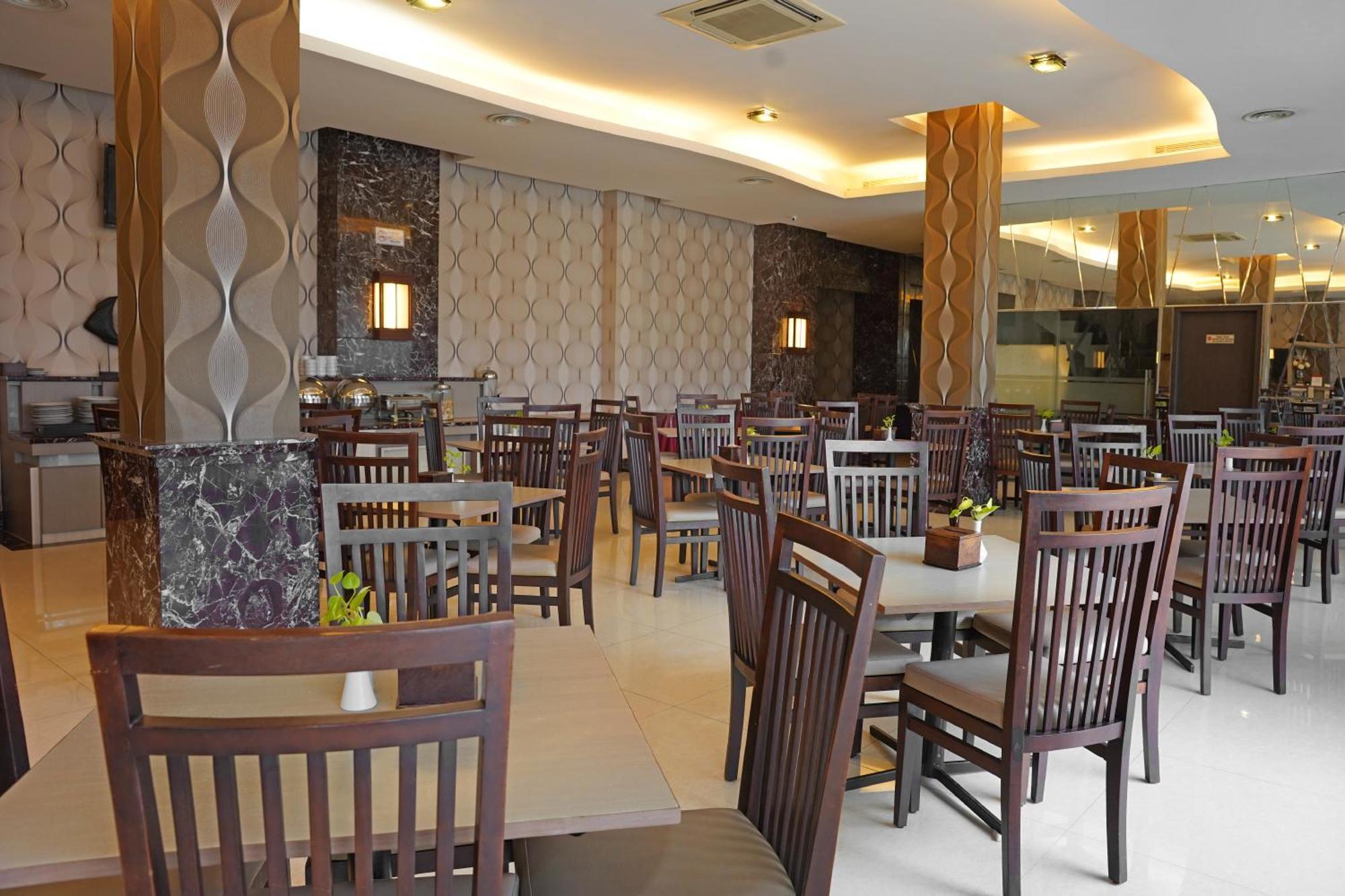 Arinas Hotel Bandar Lampung Luaran gambar
